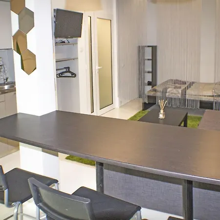 Vitosha Sofiastyle Appartement *