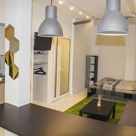 Appartement Vitosha Sofiastyle Sofia