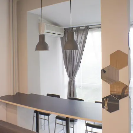 Appartement Vitosha Sofiastyle