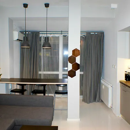 Vitosha Sofiastyle Appartement